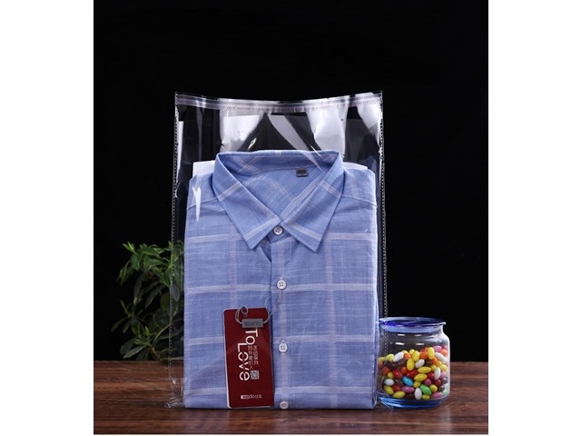 500 Clear Self-Adhesive Seal Plastic Bags 37x30cm 500 Clear Self-Adhesive Seal Plastic Bags 37x30cm